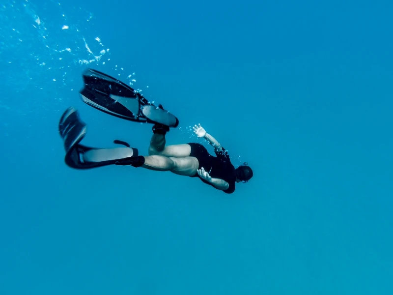 FREEDIVING