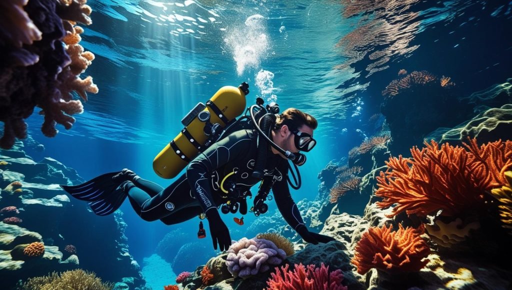 Technical Diving