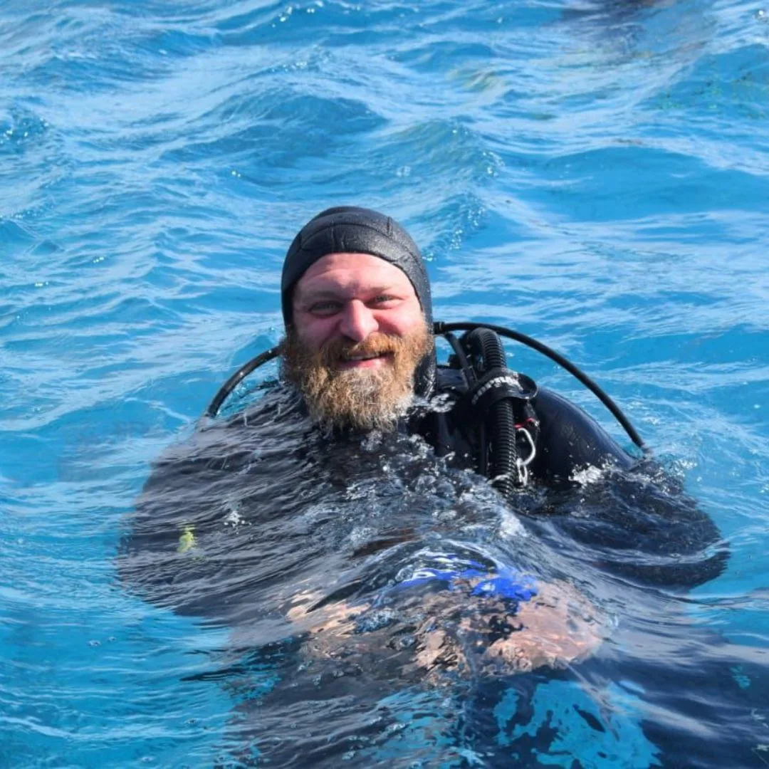 ajdiving - Adam Jacoup